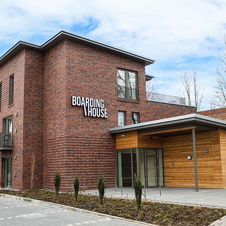 Boardinghouse Lingen酒店 外观 照片