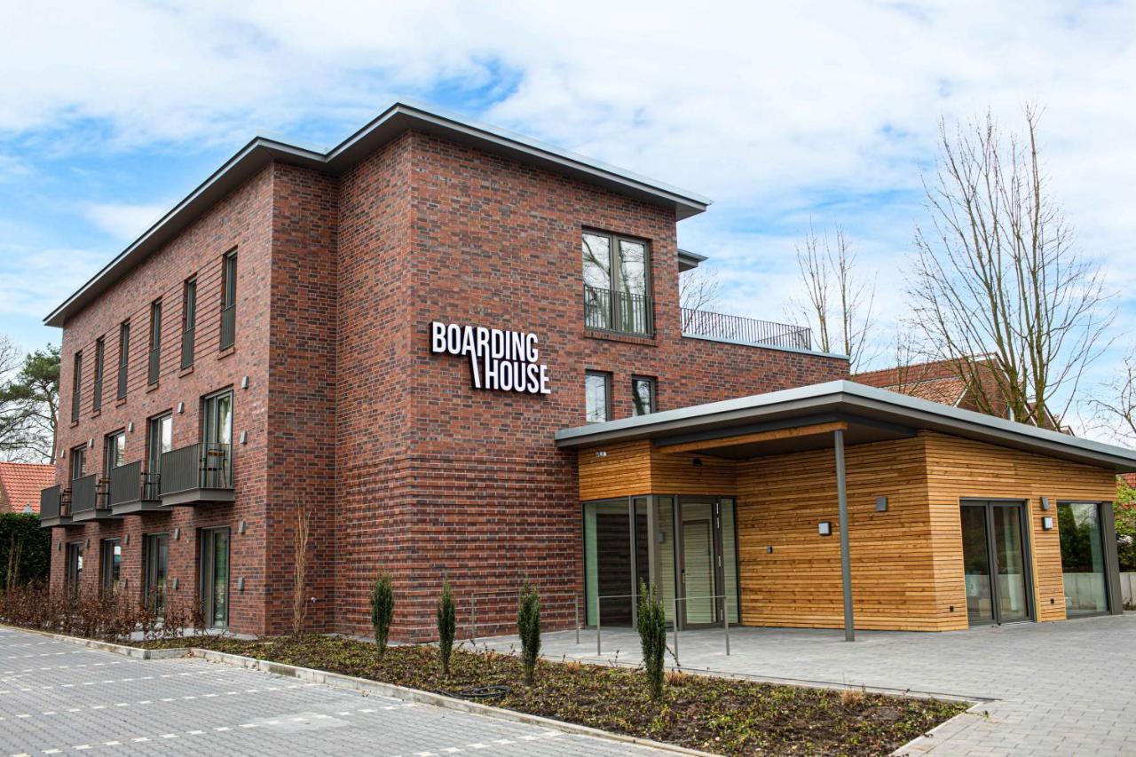 Boardinghouse Lingen酒店 外观 照片